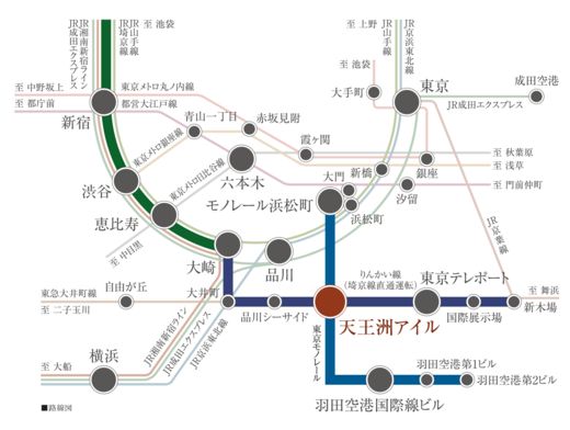 シティテラス品川イースト